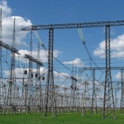 Support of transmission lines and switching centres of electrodistributive substations